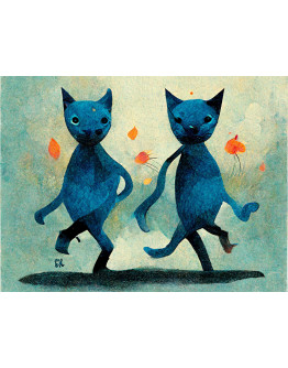 CATS Diamond Painting