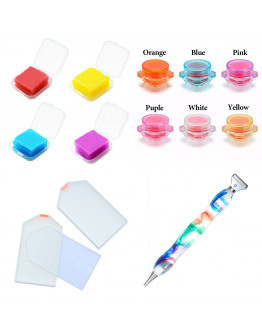 Diamond Painting Tools Bundle (US Shipping Only)